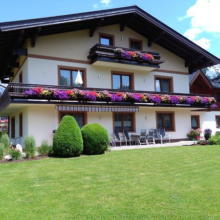 Apartements Birkenhof Марія-Альм-ам-Штайнернен-Мер Екстер'єр фото