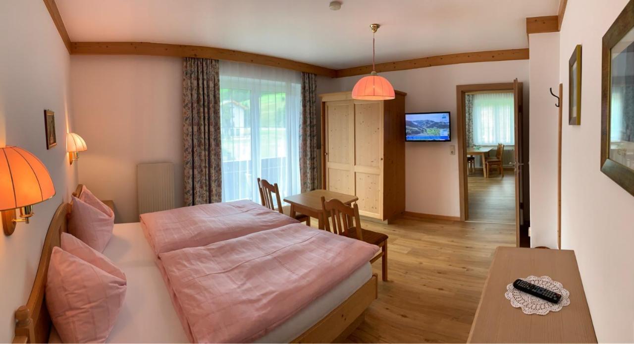 Apartements Birkenhof Марія-Альм-ам-Штайнернен-Мер Екстер'єр фото