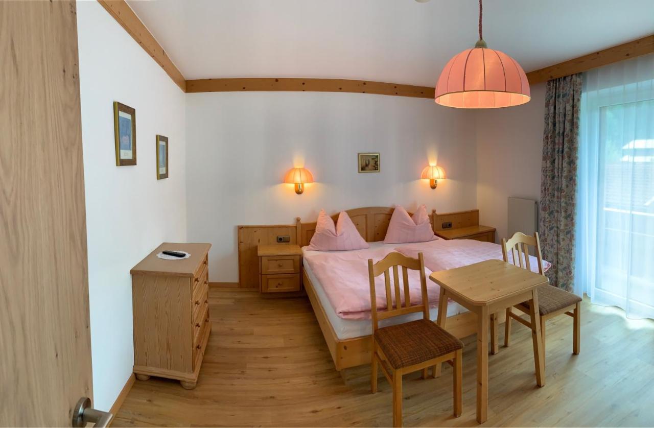 Apartements Birkenhof Марія-Альм-ам-Штайнернен-Мер Екстер'єр фото