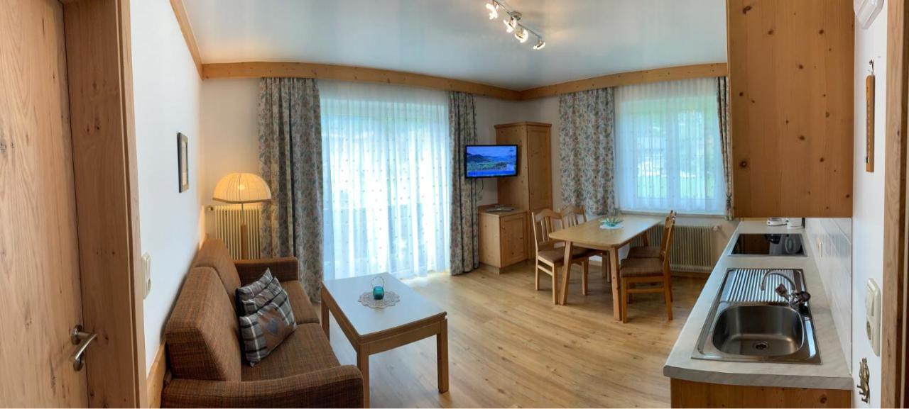 Apartements Birkenhof Марія-Альм-ам-Штайнернен-Мер Екстер'єр фото
