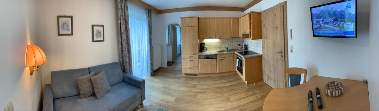 Apartements Birkenhof Марія-Альм-ам-Штайнернен-Мер Екстер'єр фото