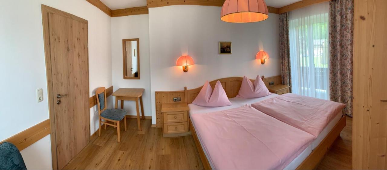 Apartements Birkenhof Марія-Альм-ам-Штайнернен-Мер Екстер'єр фото