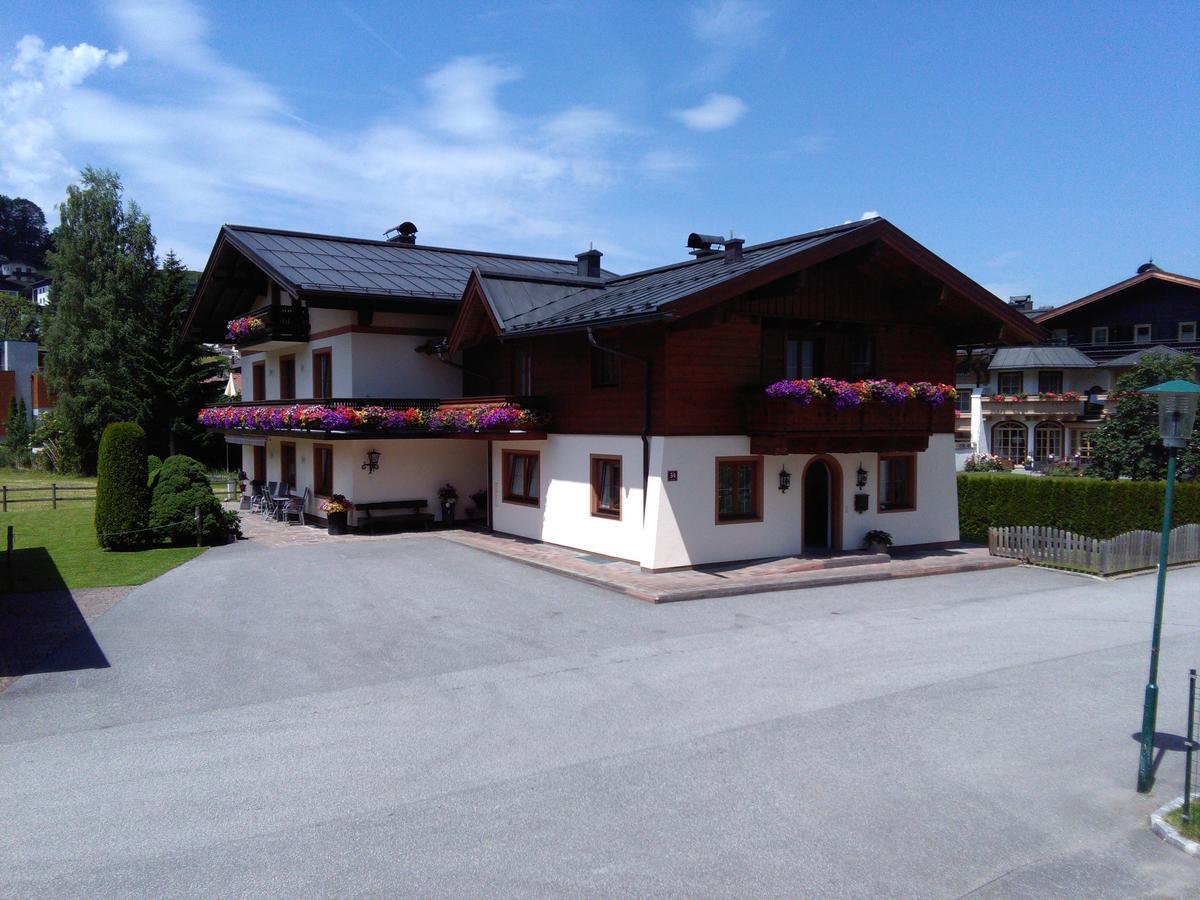 Apartements Birkenhof Марія-Альм-ам-Штайнернен-Мер Екстер'єр фото