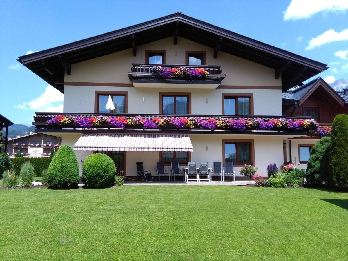 Apartements Birkenhof Марія-Альм-ам-Штайнернен-Мер Екстер'єр фото