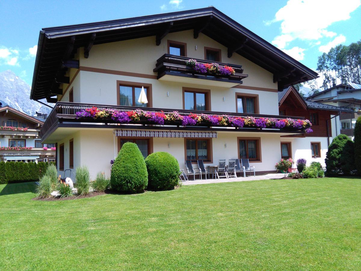 Apartements Birkenhof Марія-Альм-ам-Штайнернен-Мер Екстер'єр фото