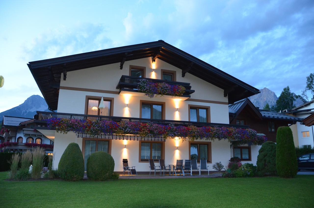 Apartements Birkenhof Марія-Альм-ам-Штайнернен-Мер Екстер'єр фото