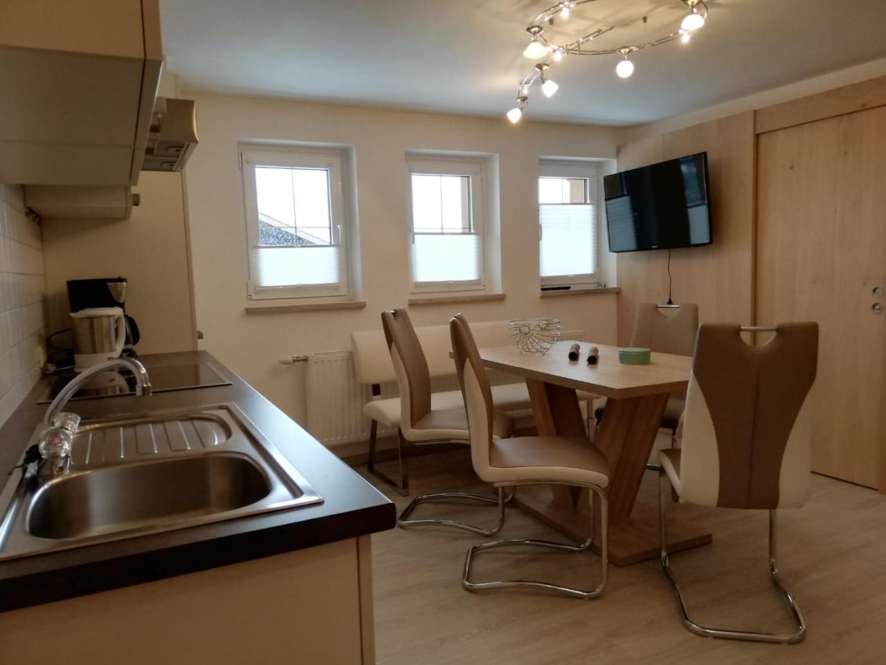 Apartements Birkenhof Марія-Альм-ам-Штайнернен-Мер Екстер'єр фото