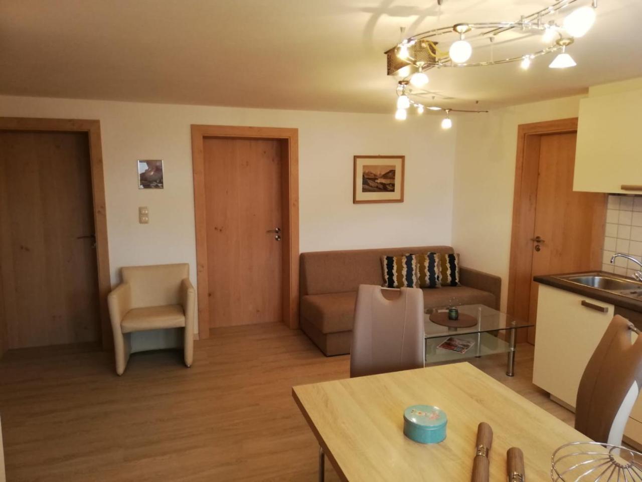 Apartements Birkenhof Марія-Альм-ам-Штайнернен-Мер Екстер'єр фото